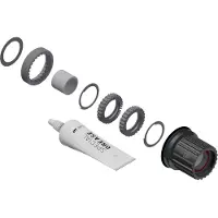 Dt Swiss Service Rat Ln Wfb Mtb Sh Ms Ss 36 Service-kit