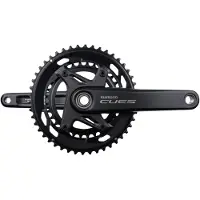Shimano Cues Fc-u6030-2 9/10s Kurbelgarnitur