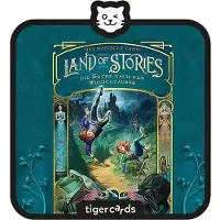 Tigermedia Land of Stories: Das magische Land 1 Die Suche nach dem Wunschzauber