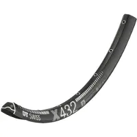 Dt Swiss X 432 Felge 29" Disc 25mm schwarz 32H 2022 MTB Felgen