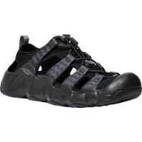 Keen Hyperport H2 Men UK 8.5 schwarz - black/steel grey