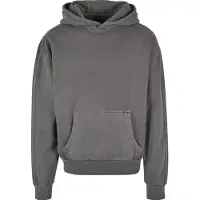Urban Classics Heavy Terry Garment Dye Kapuzenpullover