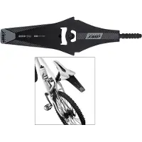 SMP Fan-go Mudguard Schwarz