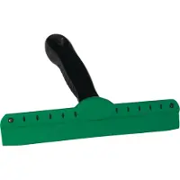 Vikan Transport 707752 Wipe-n-Shine 25cm handmodel met steelaansluiting
