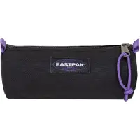 Eastpak Schlampermäppchen Benchmark Single Kontrast Vineyrd schwarz