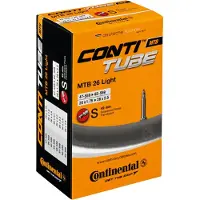 Continental Luftkammer Presta-Ventil Light 26x1,75-2,50
