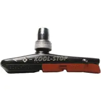 Koolstop V-brake Dual Compound V Type Komplette Felgenbremsbeläge
