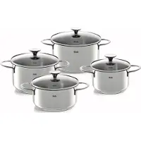 Fissler Copenhagen Topfset 4-teilig