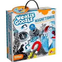 Lisciani Woozle Goozle - Magnetsimus
