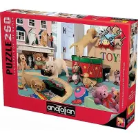 Perre/Anatolian ANATOLIAN Puzzle Spielzeit 260 Teile