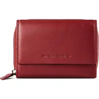 The Chesterfield Brand Geldbörse Doniva Wallet Red dunkelrot