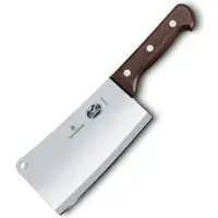 Victorinox Hackbeil 600g Rosenholz 18 cm