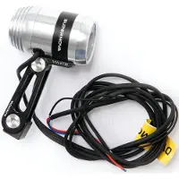 Supernova E3 Pro2 Front Light Golden 205 Lumens