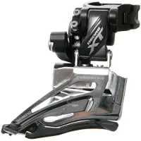 Shimano Deore Xt Down Swing Fd-m8025 66-69º Umwerfer