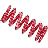 Rockshox Feder für metrische Dämpfer rot 550LB 134mm 47,5-55m