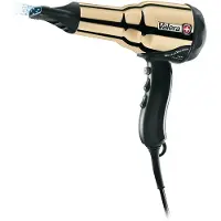 Valera 584.01IDGOLD Haartrockner Swiss Metal Master Light Gold