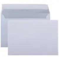 Viking Briefumschläge 30078142 Ohne Fenster EA5 220 mm x 156 mm
