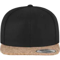 Flexfit Snapback Cap "Unisex Cork Snapback"
