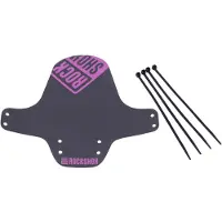 Rockshox Schutzbleche Mtb Fender Fuschia