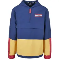 Starter Black Label Starter Multicolored Logo Coupe Vent Jacke