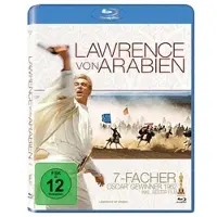 Sony Lawrence von Arabien (2 Blu-rays)