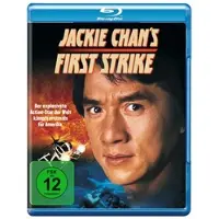 Plaion Jackie Chan's First Strike (Blu-ray)