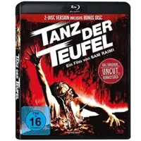Plaion Tanz der Teufel 1 (2 Blu-rays)