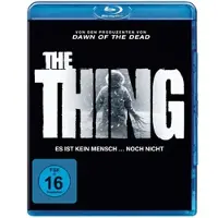 Plaion Das Ding aus einer anderen Welt (Blu-ray)