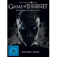 Plaion Game of Thrones: Die komplette 7. Staffel (DVD)