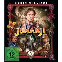 Plaion Jumanji (Blu-ray)