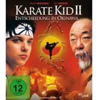 Plaion Karate Kid 2 (Blu-ray)