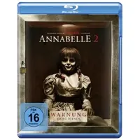 Plaion Annabelle 2 (Blu-ray)