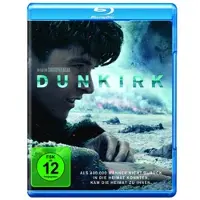 Plaion Dunkirk (Blu-ray)