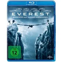 Plaion Everest (Blu-ray)