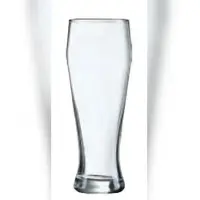 Arcoroc 18x Weizenbierglas BAYERN. Inhalt: 0.69 liter. Höhe: 222 mm. Ø: 86 mm.