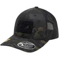 Oakley Apparel Si Multicam 110 Snapback Kappe
