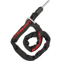 Trelock Anschließkette ZR 355 6 mm schwarz 100 cm