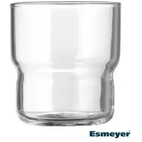 Arcoroc 24x Saftglas LOG, Inhalt: 0,27 Liter, Durchmesser: 77 mm, Höhe: 93 mm