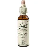 Nelsons Bach-Blüte Wild Oat 20 ML