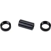 RockShox RearShock Mounting Hardware 3-piece 1/2" 8x24.4,Standard.