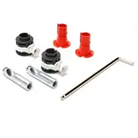 Vitra 316564YP1TE Befestigung-Set Ersatzteil V-Fit 2.0