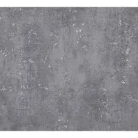 A.S. Création "Greyvolution" Motiv Strukturmuster gemustert leicht strukturiert Tapete Betonoptik Tapeten Wohnzimmer Schlafzimmer Küche modern Design
