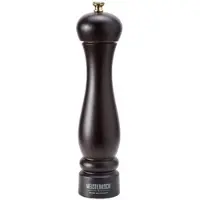 Meisterkoch Salzmühle , braun , Maße (cm): H: 24