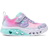 SKECHERS Flutter Heart Lights 302315L-LVMT