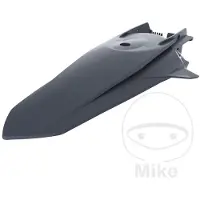 Polisport Rear Fender Grey passend für KTM