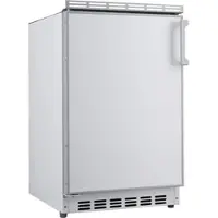 Respekta Kühlschrank 3* Gefrierfach Unterbau Dekorfähig 82 Liter 81,5 cm UKS 110