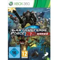 Earth Defense Force 2025