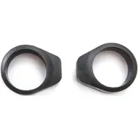 RockShox Ersatzteile für Gabeln 10 Boxxer Upper Tube/Frame Bumper (x2)