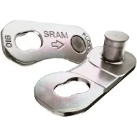 Sram Kettenverbinder PowerLock Flattop 12-fach Silber