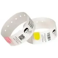 Zebra Technologies Z-Band Direct, Baby, weiß, 10003853